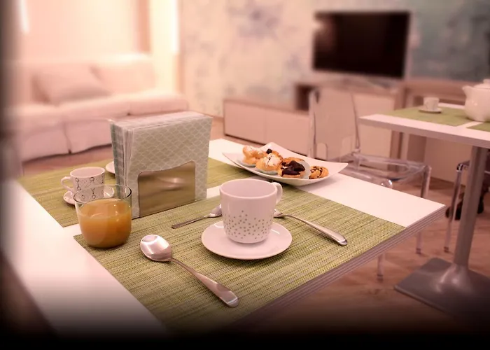Centro Citta Luxury B&B
